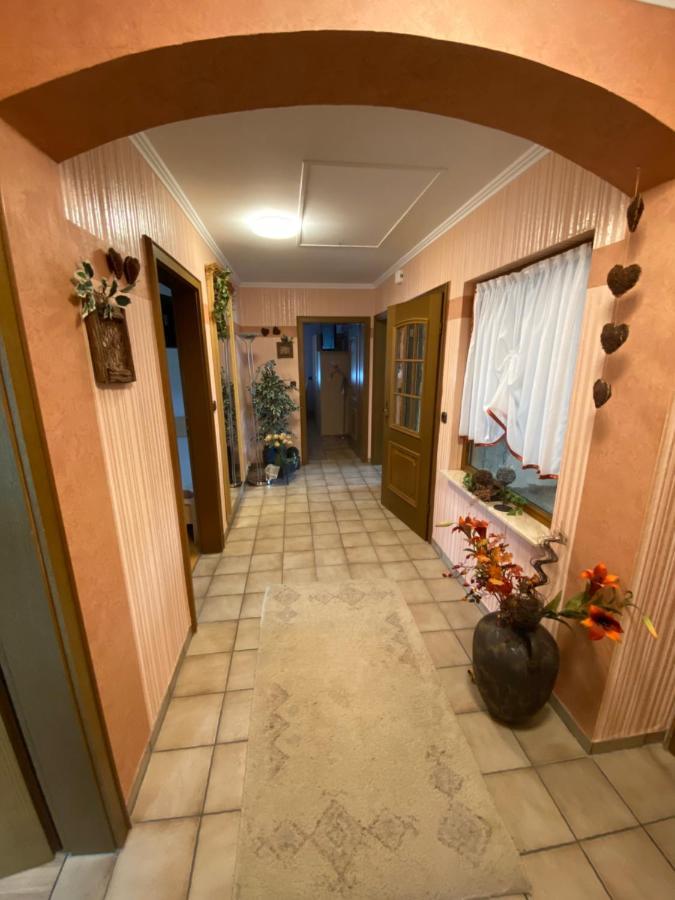 Pension Goergen Herresbach Εξωτερικό φωτογραφία
