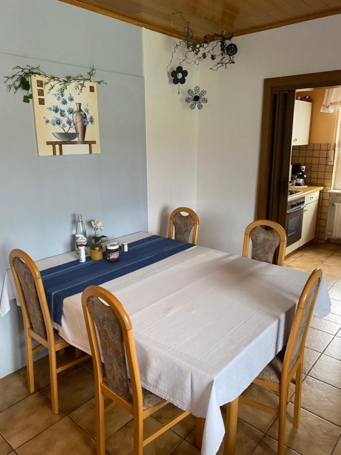 Pension Goergen Herresbach Εξωτερικό φωτογραφία